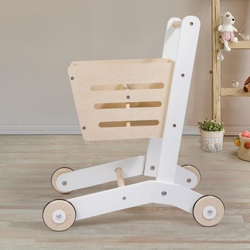 Корзина для покупок Игрушка Стабильная противоскользящая Dr