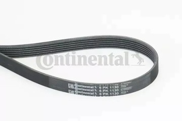 РЕМЕНЬ CONTINENTAL CTAM МНОГОКЛОННЫЙ 6PK1130