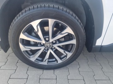 Toyota Corolla Cross 2022 Toyota Corolla Cross 2.0 Hybrid Style AWD 2.0 Hybr, zdjęcie 2