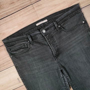 LEVI'S 311 Shapping Skinny Spodnie Jeans Damskie r. 32