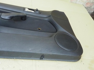 ОБИВКА БОКОВОЙ ДВЕРИ ЛЕВАЯ ПЕРЕДНЯЯ VW GOLF IV 4 3D