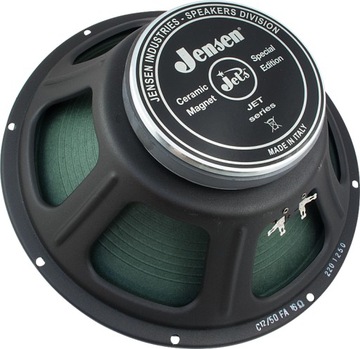 Głośnik gitarowy JENSEN JC12-50FA FALCON 8 OHM