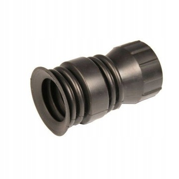 Телескопическая метла с ковшом для подметания.