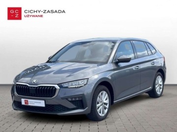 Skoda Scala Hatchback Facelifting 1.0 TSI 115KM 2025 Skoda Scala Benzyna 115KM