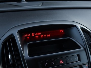 Opel Astra J Hatchback 5d Facelifting 1.6 Twinport ECOTEC 115KM 2015 Opel Astra 1.6 16V, Salon Polska, GAZ, Klima, zdjęcie 11