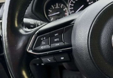 Mazda CX-5 II SUV 2.5 SKY-G 194KM 2018 Mazda CX-5 II 2.5 194KM FULL LED gwarancjaBEZWYPADKOWA Automat BOSE skora, zdjęcie 23