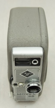 AGFA MOVEX 88 , 8-мм камера