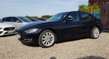 BMW Seria 3 F30-F31-F34 Limuzyna 2.0 320d 184KM 2013 BMW 3 (F30, F80) 320 d 184 KM, zdjęcie 9
