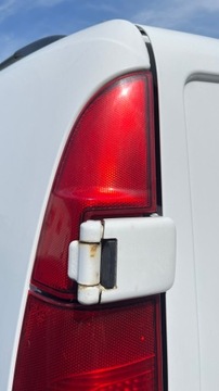 Lampa tylna LEWA (górna część) Mercedes VITO VIANO W639 LIFT V6