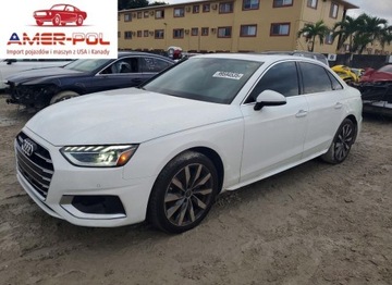 Audi A4 B9 2023 Audi A4 Limousine Premium 40 2023 2.0 Benzyna 201KM