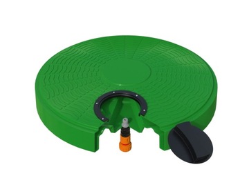 Pokrywa z punktem poboru wody DN640 dropWater