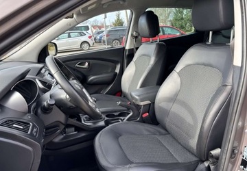 Hyundai ix35 SUV 1.6 GDI 135KM 2012 Hyundai ix35 Zarejestrowany - ubezpieczony - 1,6 - 135 KM 1.6 Benzyna 135KM, zdjęcie 16