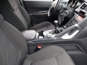 Peugeot 3008 I Crossover 1.6 120KM 2011 Peugeot 3008 1.6 VTi, Klima, Tempomat, Parktronic, zdjęcie 8