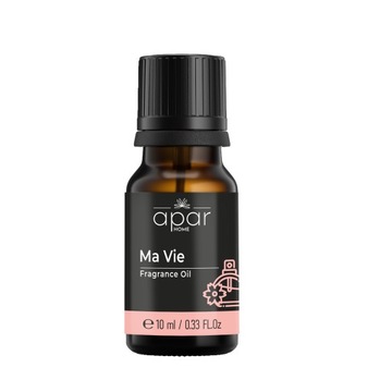 MA VIA OLEJEK PERFUMY ZAPACHOWY DO KOMINKA DYFUZORA PERFUMY OLEJ