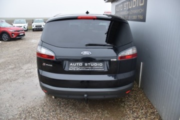 Ford S-Max I Van 2.0 TDCi 140KM 2008 Ford S-Max Titanium Durashift Duza-Navi Grzane-Fotele Alu-Felgi Klimatron, zdjęcie 28