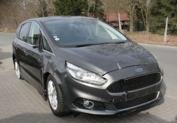 Ford S-Max II Van 2.0 TDCi 180KM 2017 Ford S-Max 2,0 TDCI Automat 2.0 Diesel 180KM, zdjęcie 3
