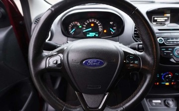 Peugeot 508 I Sedan Facelifting 1.6 e-HDi 115KM 2017 Ford Ka Bezwypadkowy Serwisowany 1-Wlasciciel Grz.Fotele Tempomat Piekny, zdjęcie 17