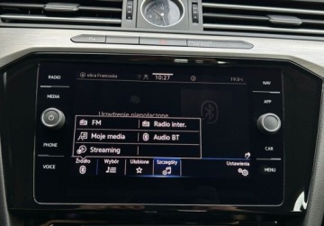 Volkswagen Arteon Fastback 2.0 TSI 190KM 2020 Volkswagen Arteon Essence, FV 23, GPS, ACC, Czujniki parkowania, Asystenci, zdjęcie 29