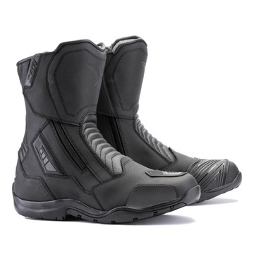 Buty motocyklowe SECA COMET BLACK czarny 43