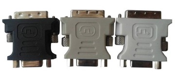 Адаптер / адаптер - VGA / DVI