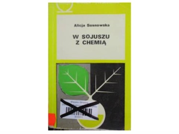 W sojuszu z chemią - Sosnowska