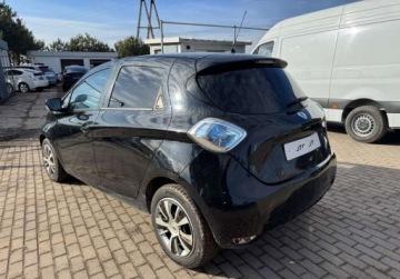 Renault ZOE I Q210 88KM 2014 Renault Zoe ZE 2014r z bateria na wlasnosc po oplatach Elektryczny, zdjęcie 2