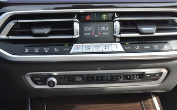 BMW X7 SUV M 4.0 M50i 530KM 2021 BMW X7 M50i xDrive M Sport Night Vision Dealer BMW Bonkowscy Gorzow Wlkp., zdjęcie 26