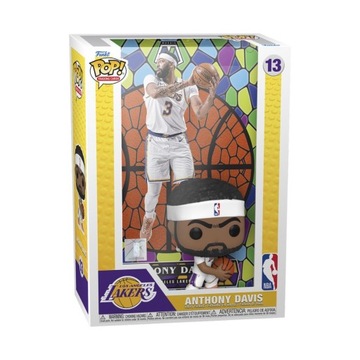 Figurka Funko POP Trading Cards Davis LA Lakers