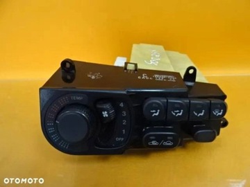 PANEL ŘÍZENÍ VENTILACE MAZDA XEDOS 146430-2943 NR483