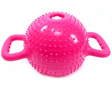 REGULOWANY KETTLEBELL NA WODĘ 1-5KG HANTEL