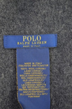 Polo by Ralph Lauren wełniany szalik