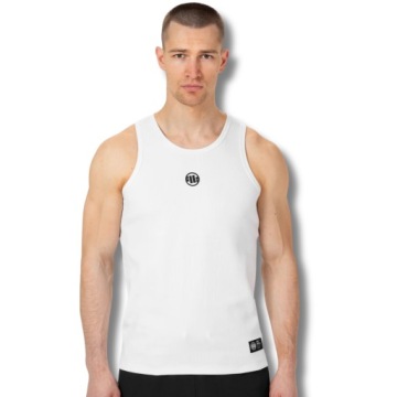 KOSZULKA MĘSKA NA RAMIĄCZKACH PIT BULL TANK TOP BEZRĘKAWNIK M