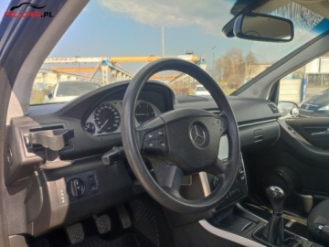 Mercedes Klasa B W245 180 CDI 109KM 2007 Mercedes-Benz Klasa B Zarejestrowany w Polsce Doinwestowany Mozliwa zamian, zdjęcie 4