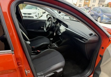 Opel Corsa F Hatchback 5d 1.2 Turbo 100KM 2020 Opel Corsa 1,2 101KM Klima Kamera ParkAssist Serwis Kola latozima 1.2, zdjęcie 30