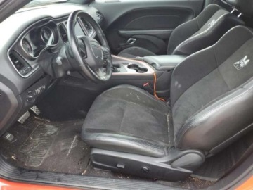 Dodge Challenger III 2019 Dodge Challenger 2019 Dodge Challanger RT Scat Pack 6.4 Benzyna 485KM, zdjęcie 7
