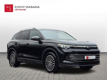 Volkswagen Tiguan II SUV Facelifting 1.5 TSI 150KM 2024 Volkswagen Tiguan serwis ASO 1.5eTSI 150KM bezwyp pakiet MatrixLED kamera3, zdjęcie 6