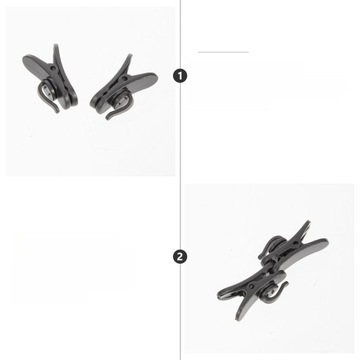 ЗАЖИМ ДЛЯ МИКРОФОНА ЗАЖИМ ПЛИЧНЫЙ ЗАЖИМ