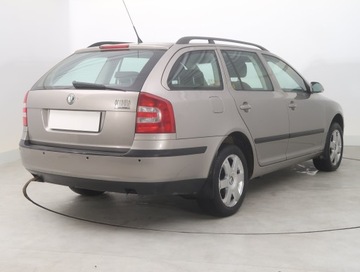 Skoda Octavia II Kombi 2.0 TDI CR DPF 140KM 2008 Skoda Octavia 2.0 TDI, Salon Polska, Xenon, Klima, zdjęcie 4