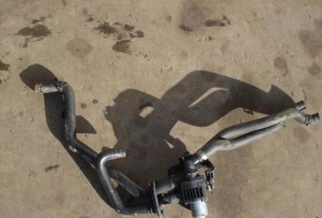 MERCEDES TŘÍDA E W210 FACELIFT PUMPIČKA TOPENÍ KLIMA