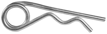 ZAWLECZKA SPRĘŻYSTA PODWÓJNA BETA FI3,0MM DIN11024