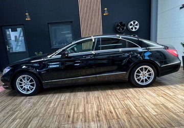 Mercedes CLS W218 Coupe 350 CDI BlueEFFICIENCY 265KM 2012 Mercedes-Benz CLS 350 CDI 265KM ZAREJESTROWANY zaledwie 92 000 km GWARAN, zdjęcie 11