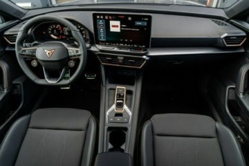Seat Leon IV 2026 Cupra Leon Sportstourer 1.5 e-HYBRID 204 KM DSG, zdjęcie 16