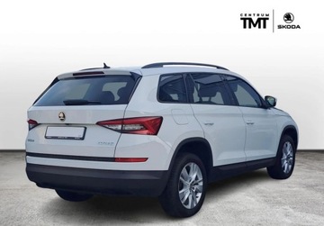 Skoda Kodiaq I SUV 2.0 TDI 150KM 2019 Skoda Kodiaq LED Matrix Kamera Smartlink DSG Salon PL ASO Vat23 2.0 Diesel, zdjęcie 5