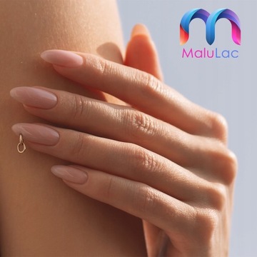 Маникюрный набор 5x лака MaluLac, MILLING LAMP