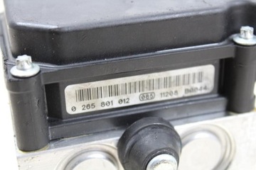 DUCATI MONSTER 796 M5 НАСОС АБС 0265232708