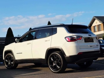 Jeep Compass II SUV 1.4 MultiAir 140KM 2019 Jeep Compass Limited___1.4 turbo 140KM LED Skora Kamera Beats KeylessGo Al, zdjęcie 4