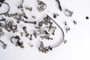 Болты крепления рамы HONDA CB 125 R JC79 18-20