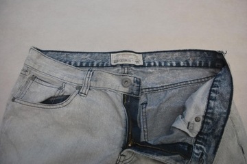 z Modne Spodenki jeans Marc Ecko 34 prosto z USA