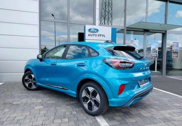 Ford Puma II Crossover E-Gen Elektryczny 43kWh 168KM 2025 Ford Puma Ford Puma 43.6 kWh Elektryczny 168KM, zdjęcie 9