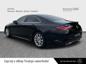 Mercedes CLS C257 Coupe Facelifting 2.0 350 299KM 2021 Mercedes-Benz CLS 350, zdjęcie 3